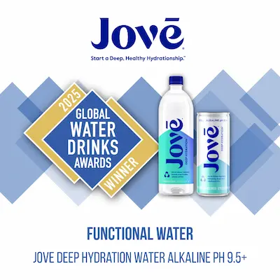 Best Functional Water Award 2025