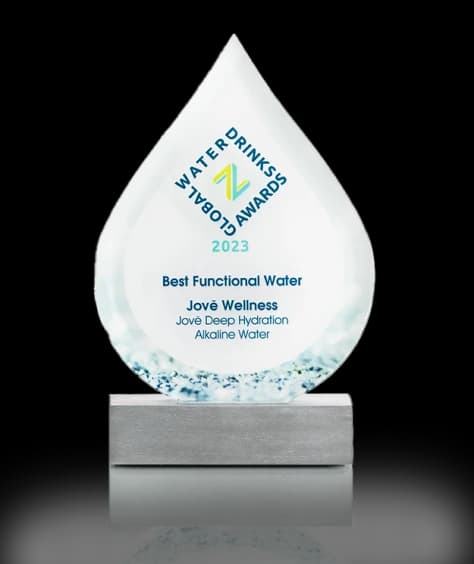 Best Functional Water Award